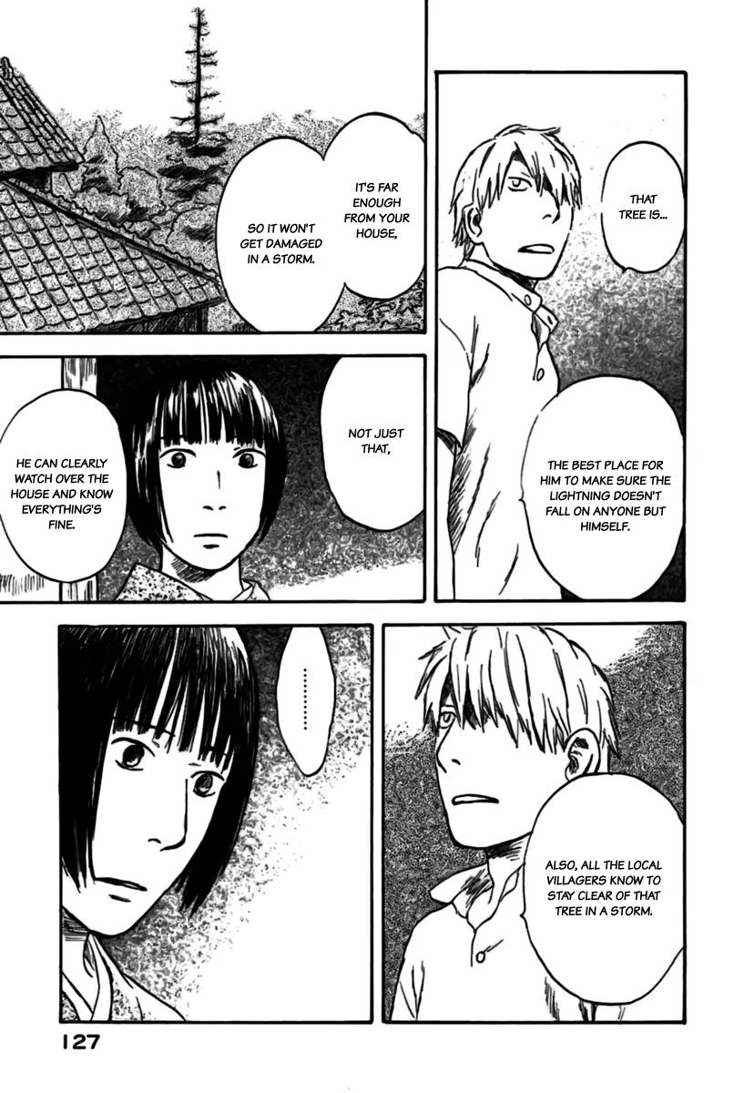 Mushishi Chapter 33 page 33 - Chapter 33