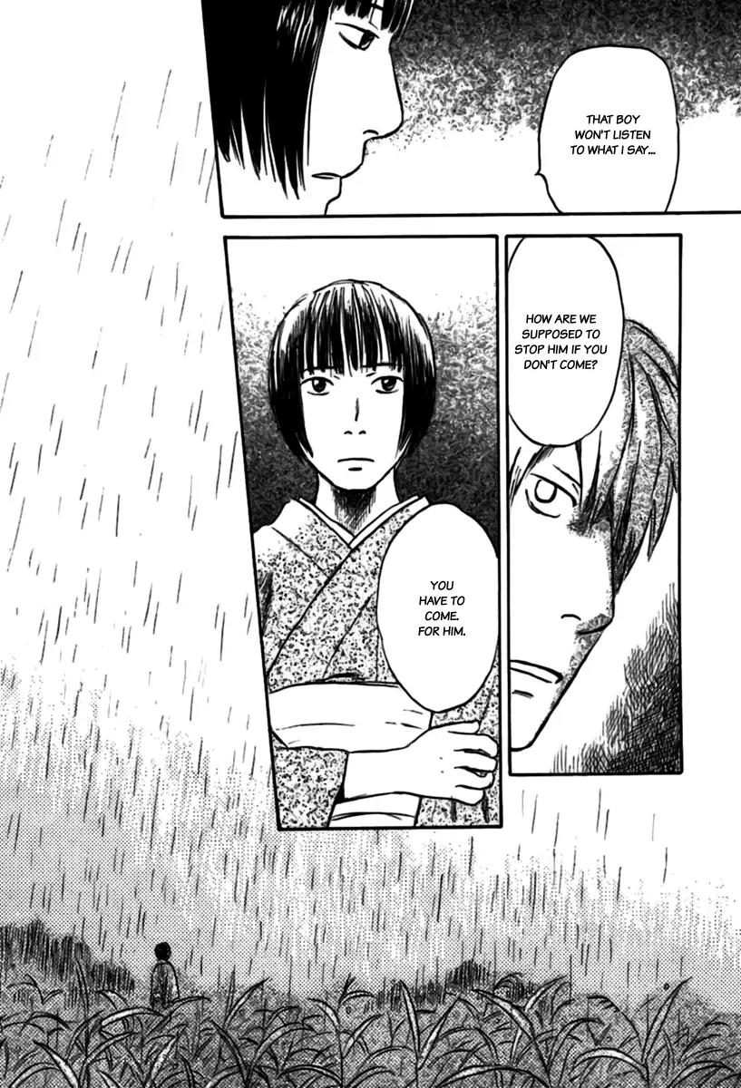 Mushishi Chapter 33 page 36 - Chapter 33