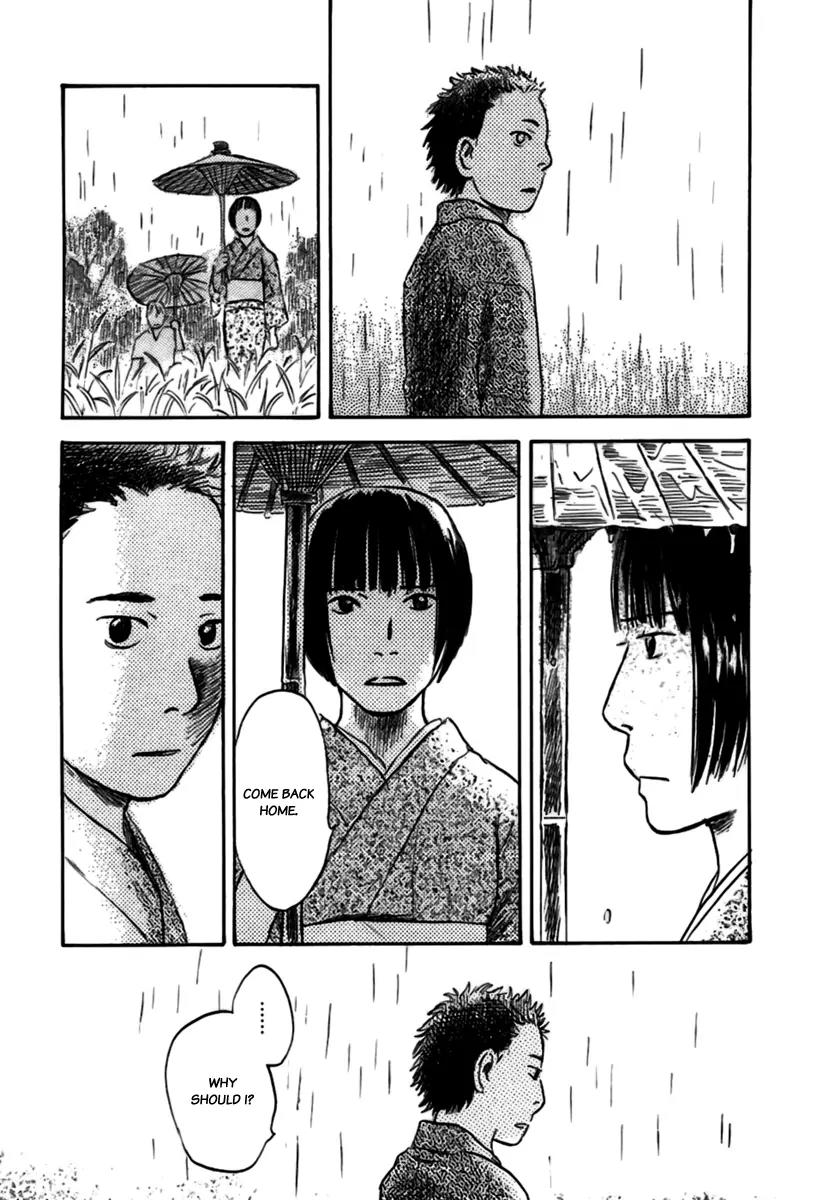 Mushishi Chapter 33 page 37 - Chapter 33