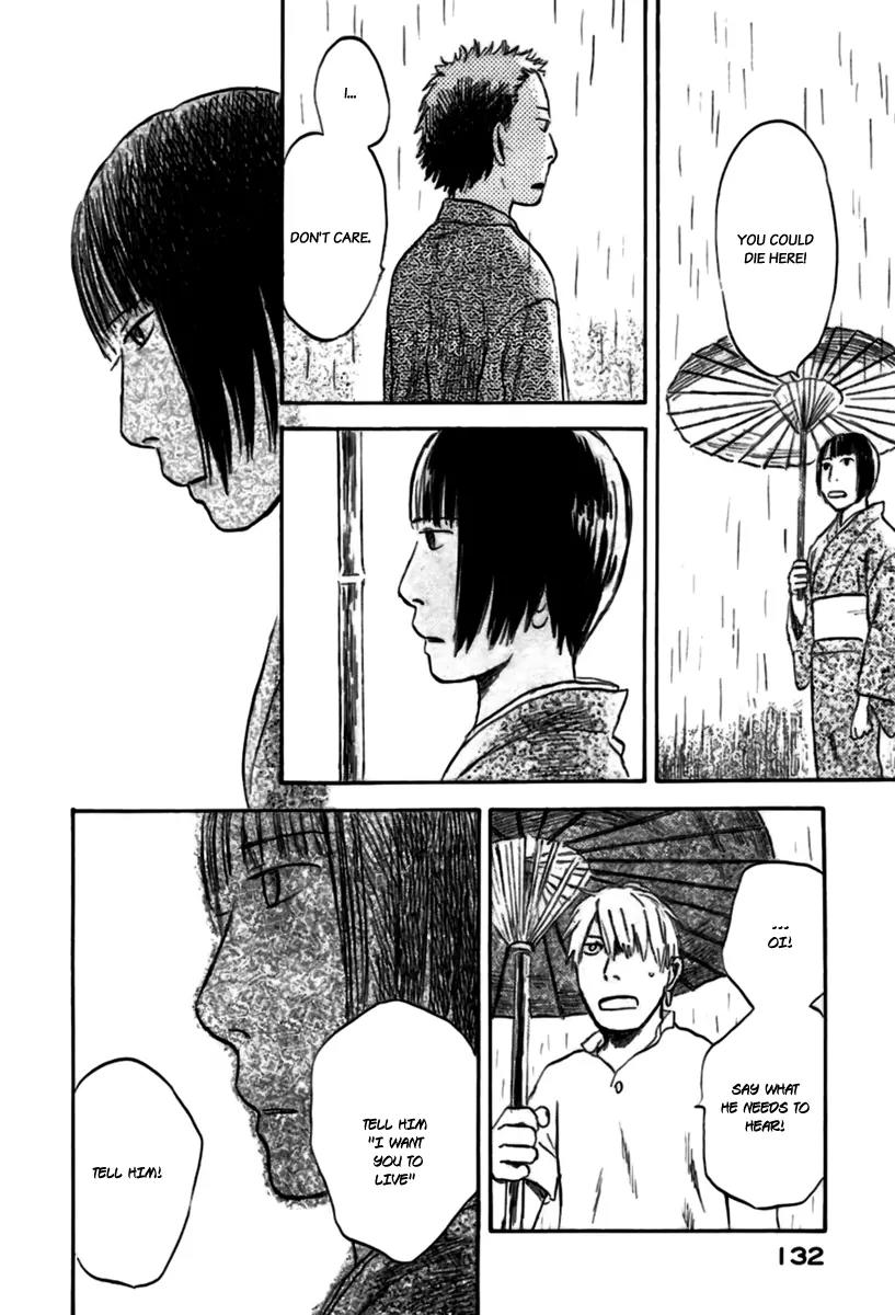Mushishi Chapter 33 page 38 - Chapter 33