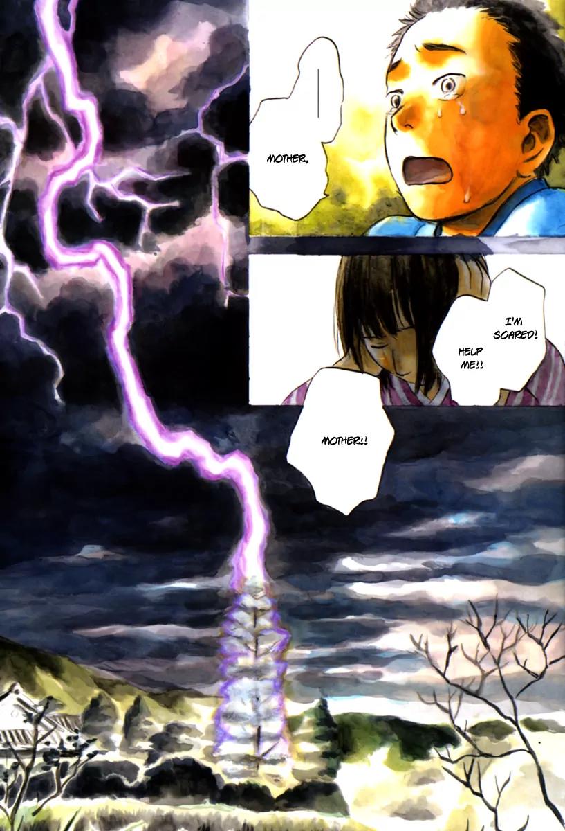 Mushishi Chapter 33 page 4 - Chapter 33