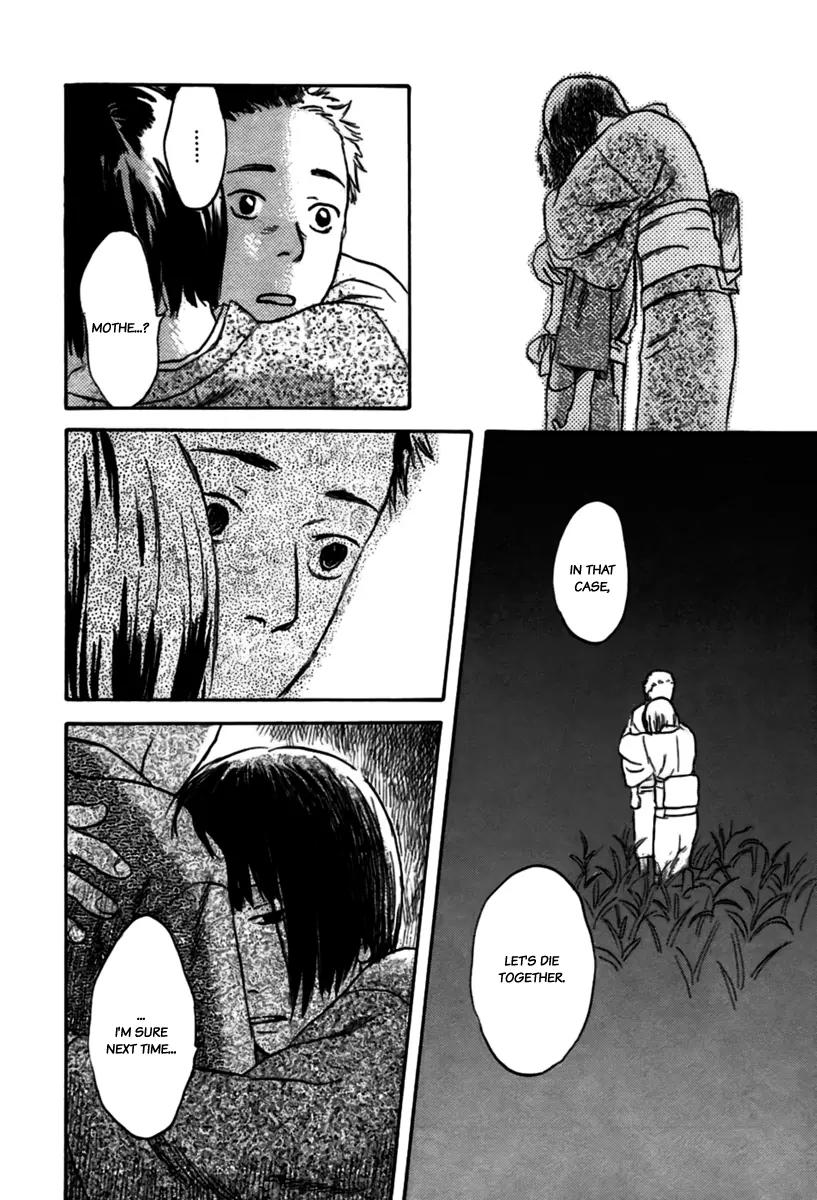 Mushishi Chapter 33 page 40 - Chapter 33