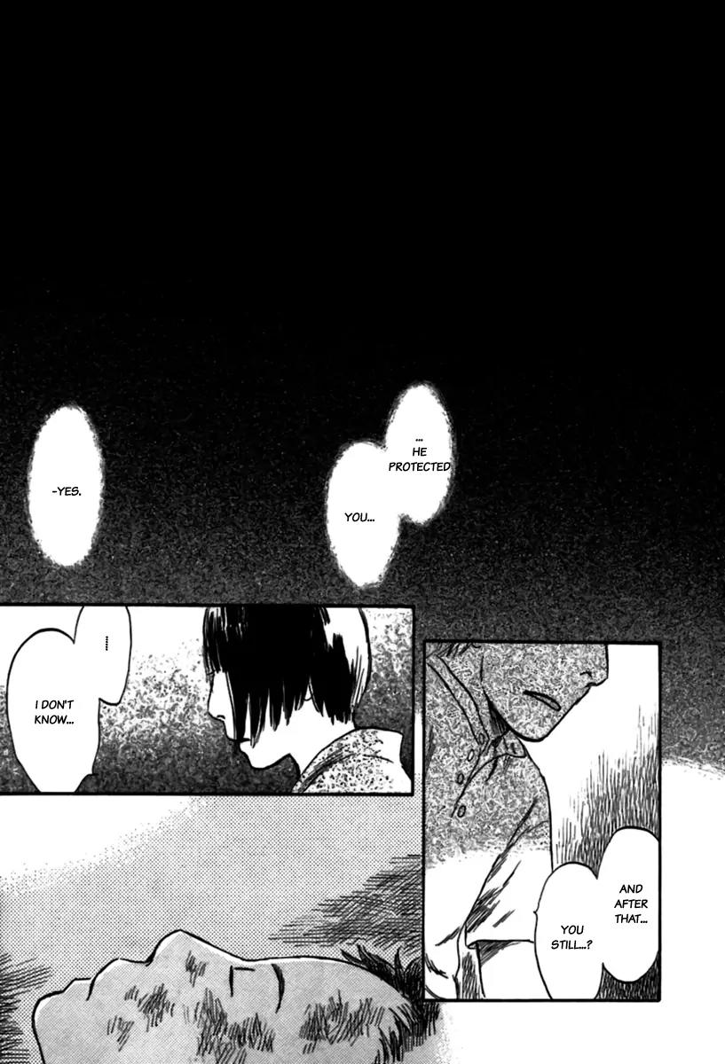 Mushishi Chapter 33 page 43 - Chapter 33