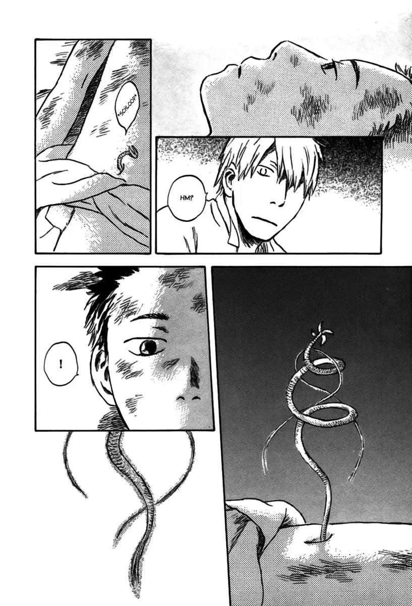 Mushishi Chapter 33 page 44 - Chapter 33