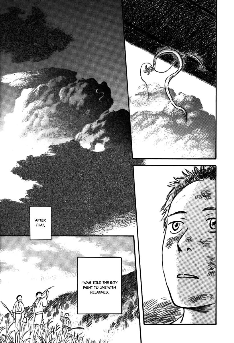 Mushishi Chapter 33 page 45 - Chapter 33