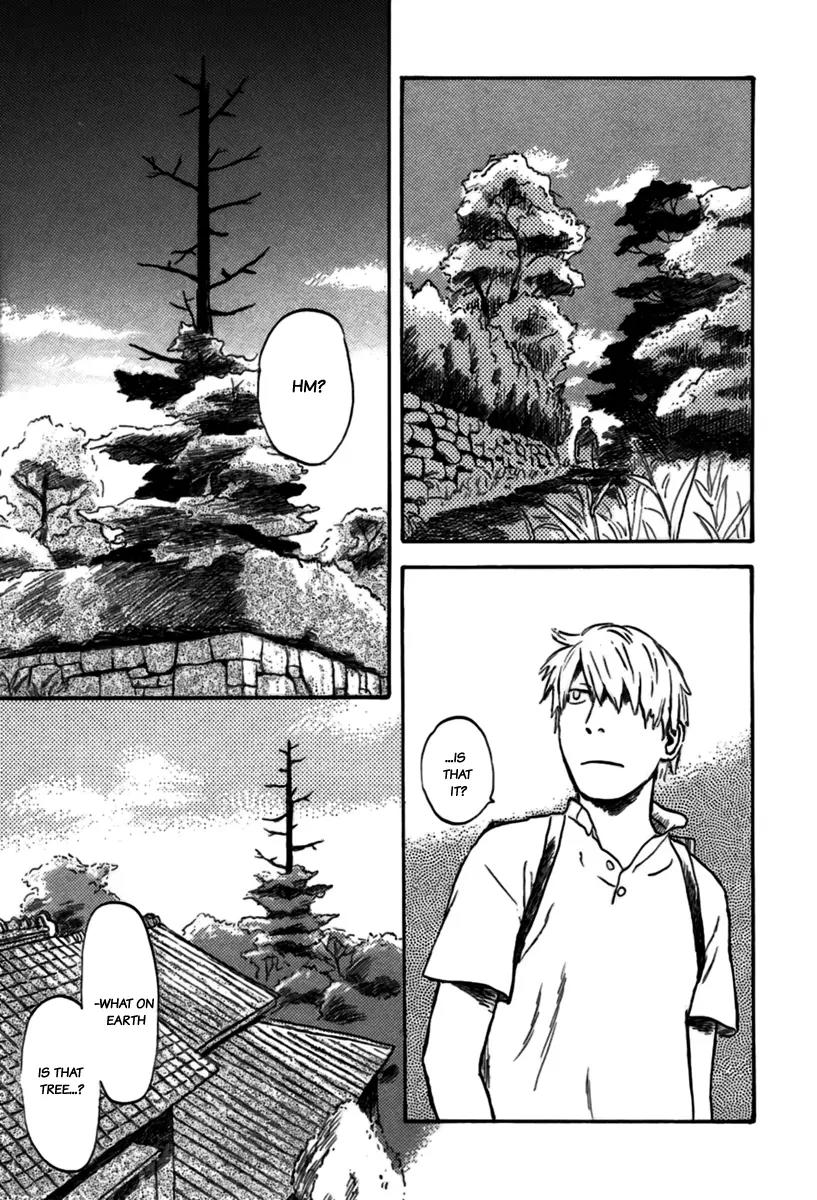 Mushishi Chapter 33 page 5 - Chapter 33