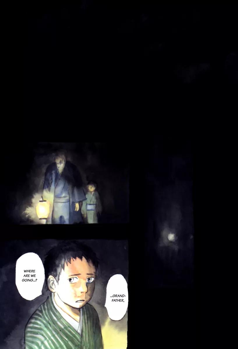 Mushishi Chapter 34 page 1 - Chapter 34