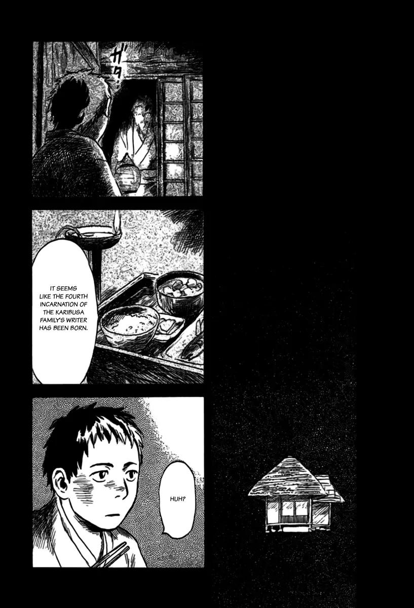 Mushishi Chapter 34 page 11 - Chapter 34