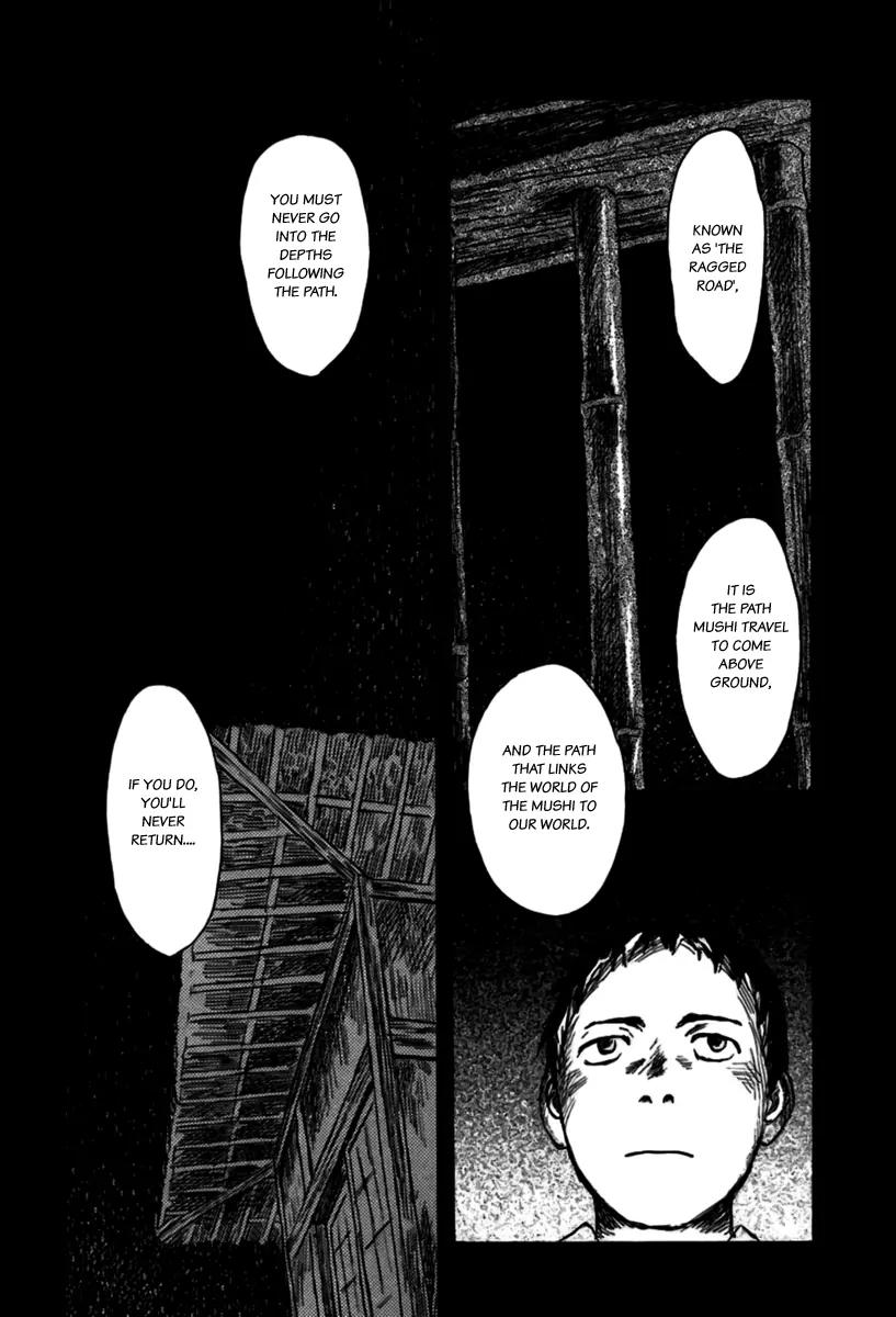 Mushishi Chapter 34 page 16 - Chapter 34