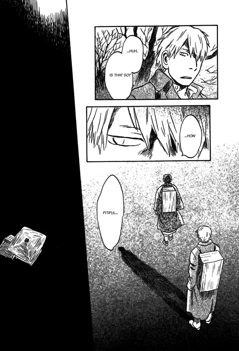 Mushishi Chapter 34 page 20 - Chapter 34