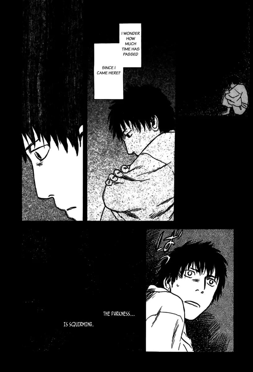 Mushishi Chapter 34 page 21 - Chapter 34