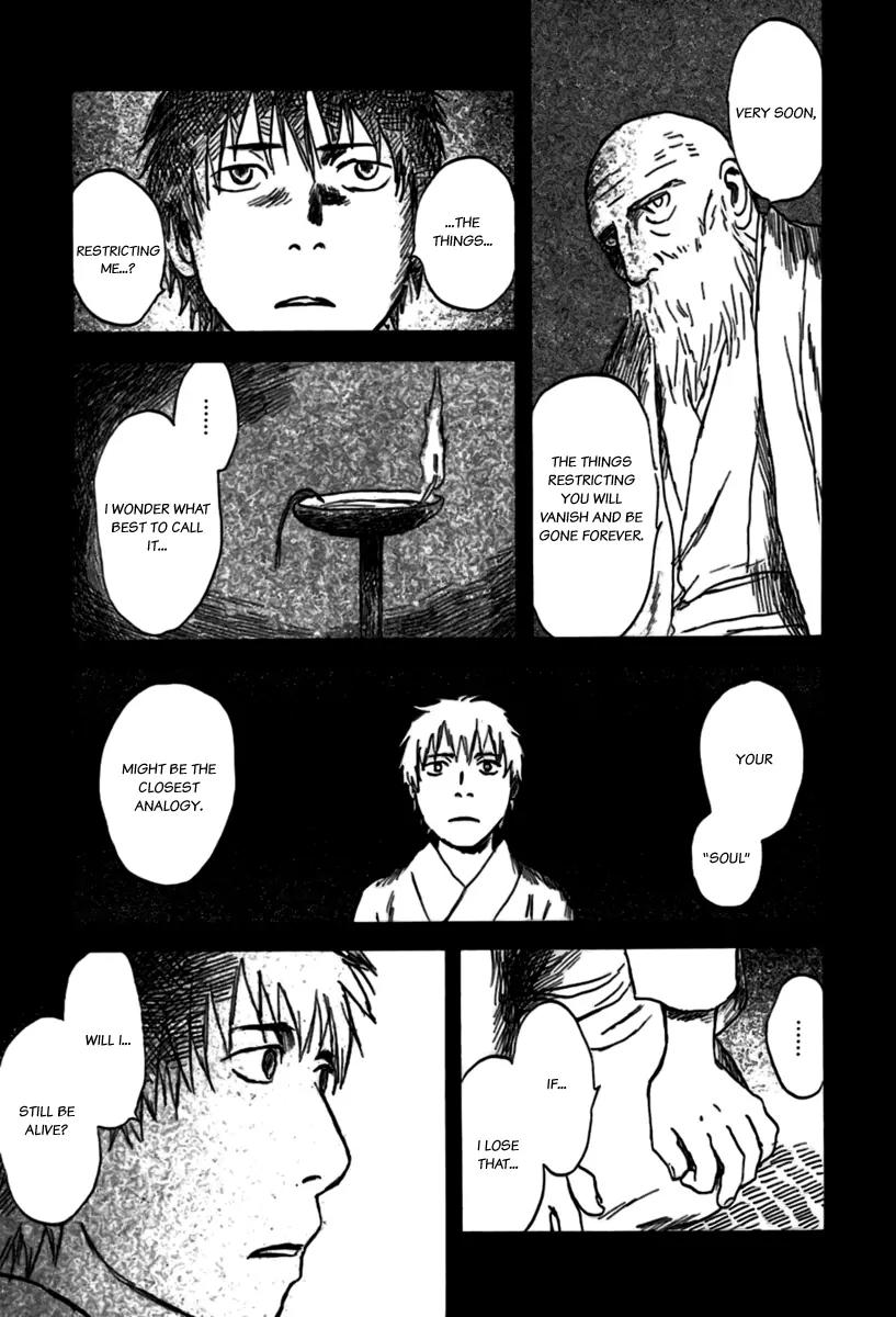 Mushishi Chapter 34 page 24 - Chapter 34