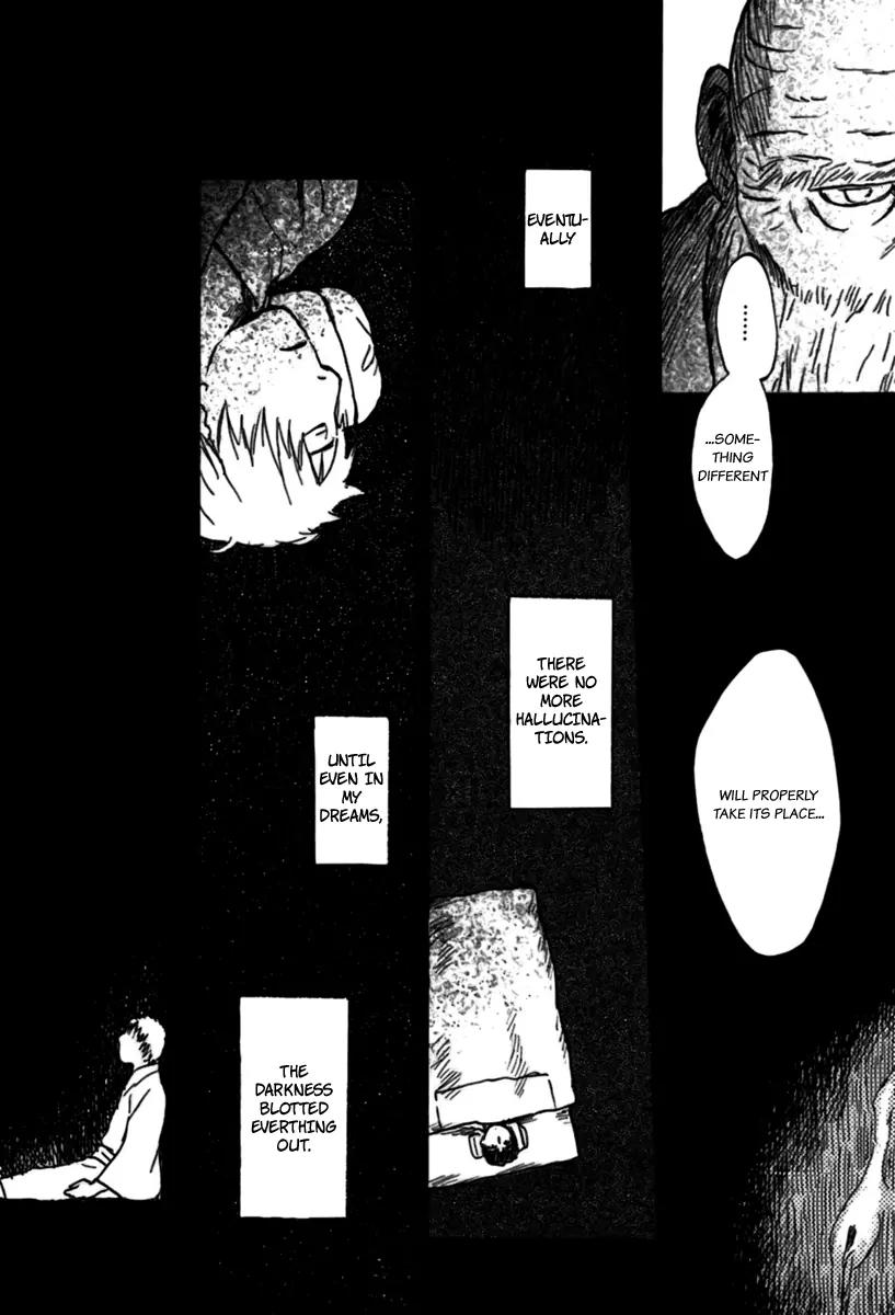 Mushishi Chapter 34 page 25 - Chapter 34