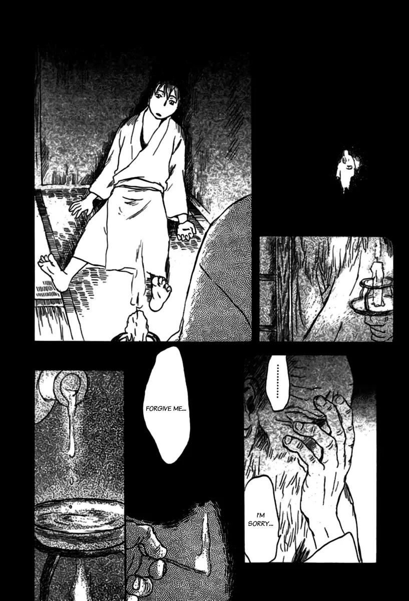Mushishi Chapter 34 page 27 - Chapter 34