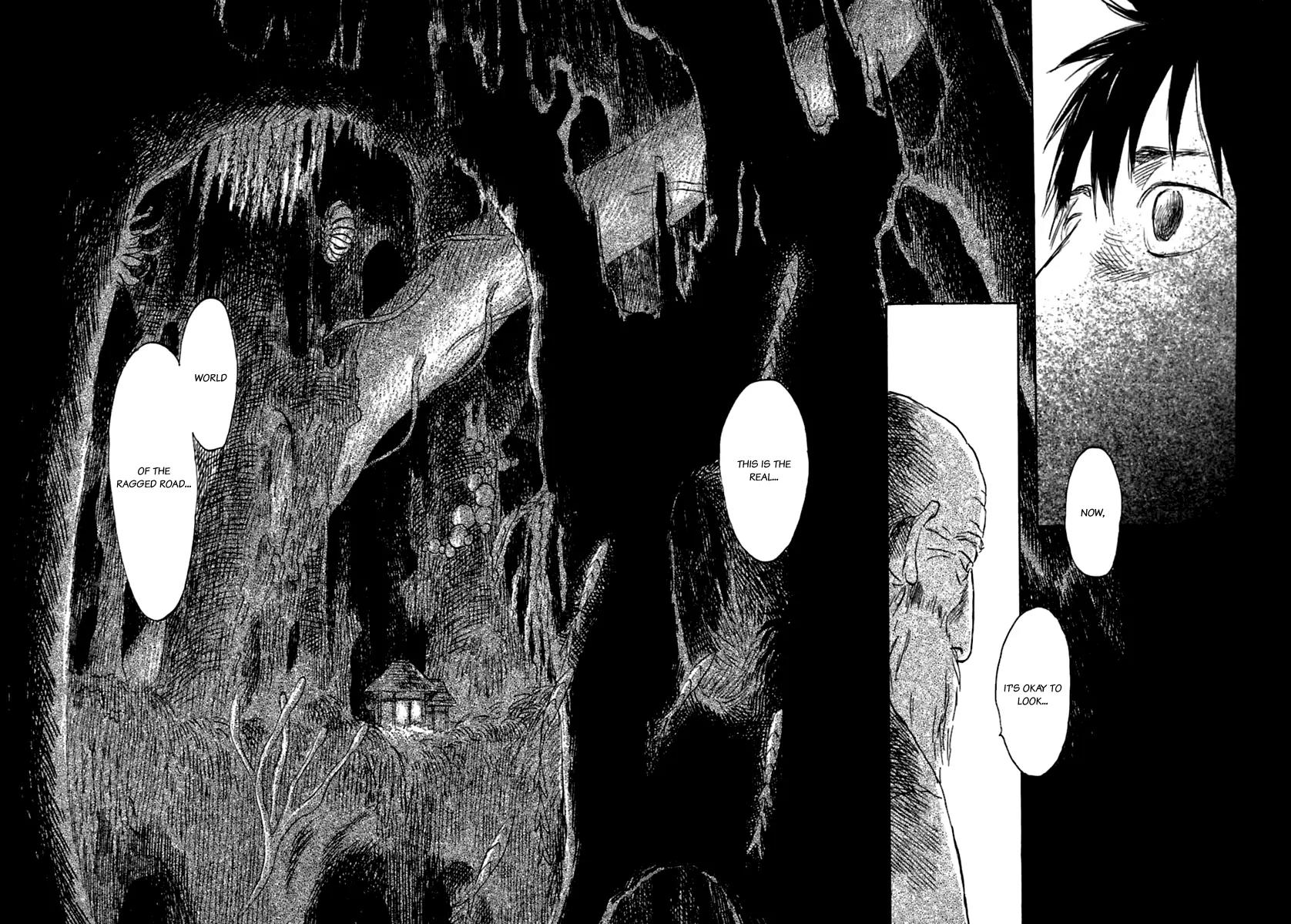 Mushishi Chapter 34 page 31 - Chapter 34
