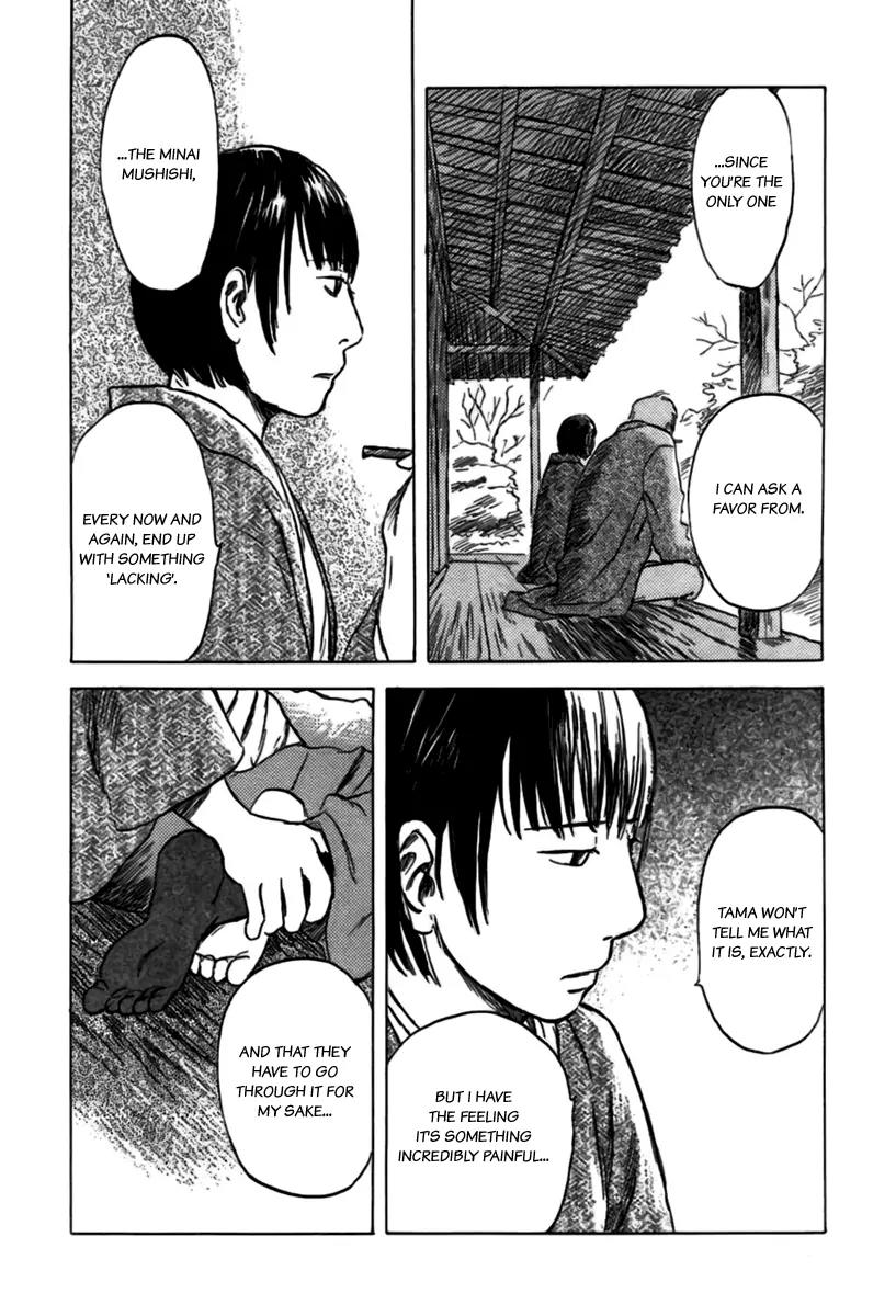 Mushishi Chapter 34 page 34 - Chapter 34