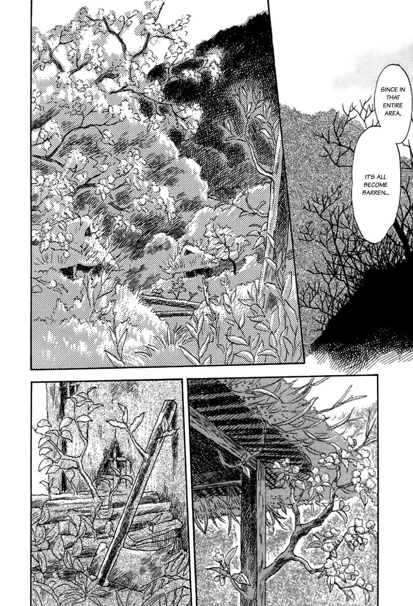 Mushishi Chapter 34 page 7 - Chapter 34
