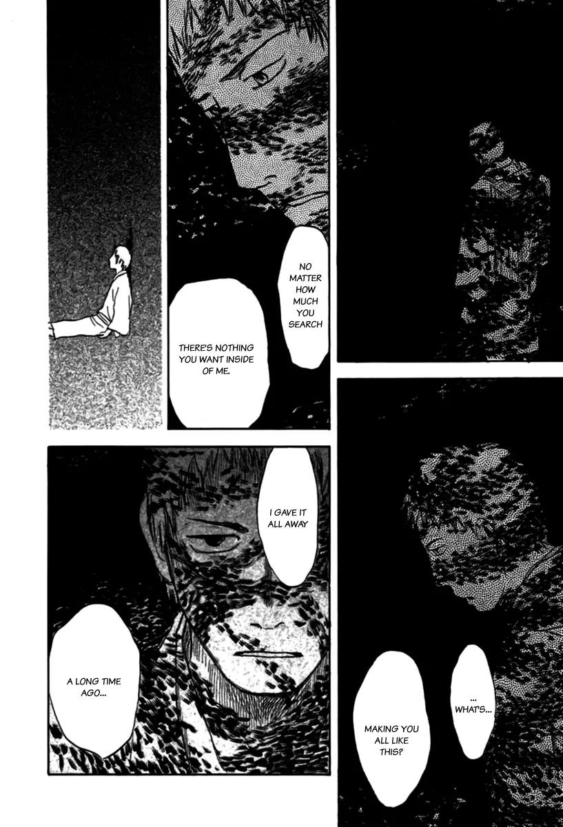 Mushishi Chapter 35 page 21 - Chapter 35