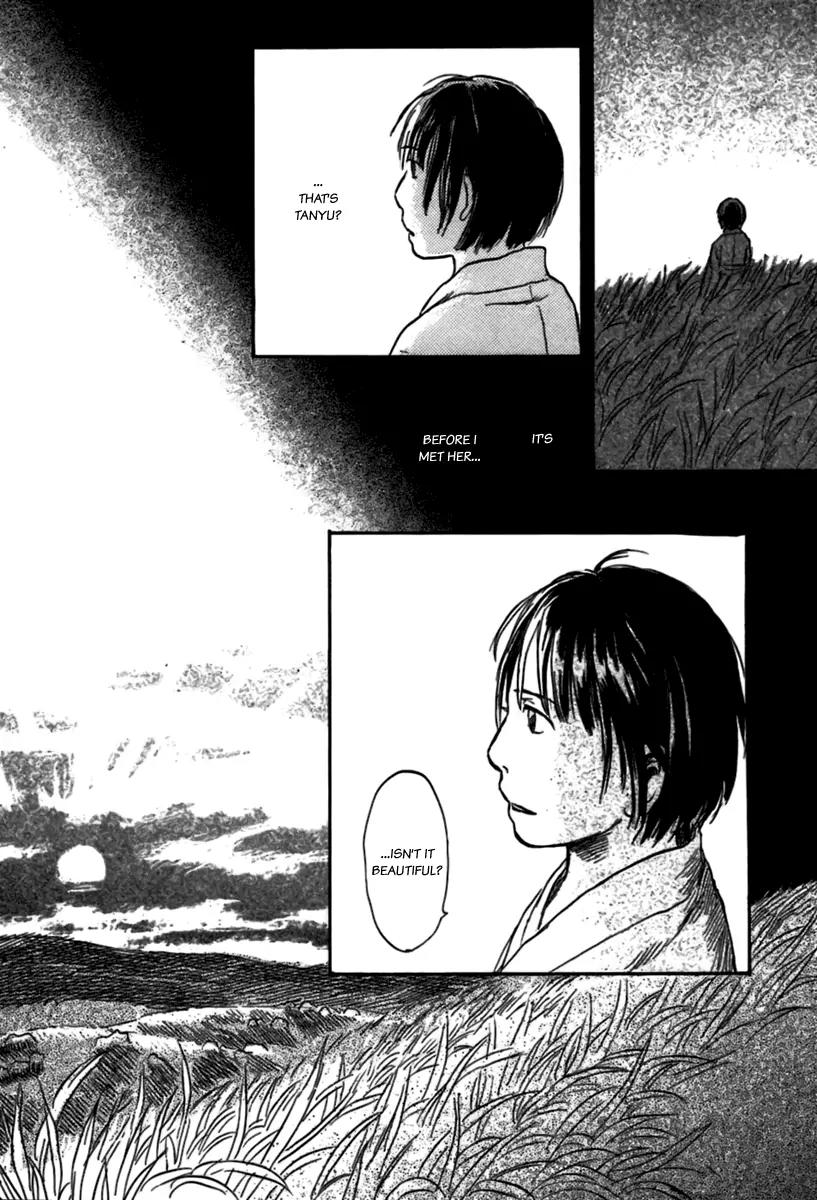 Mushishi Chapter 35 page 29 - Chapter 35