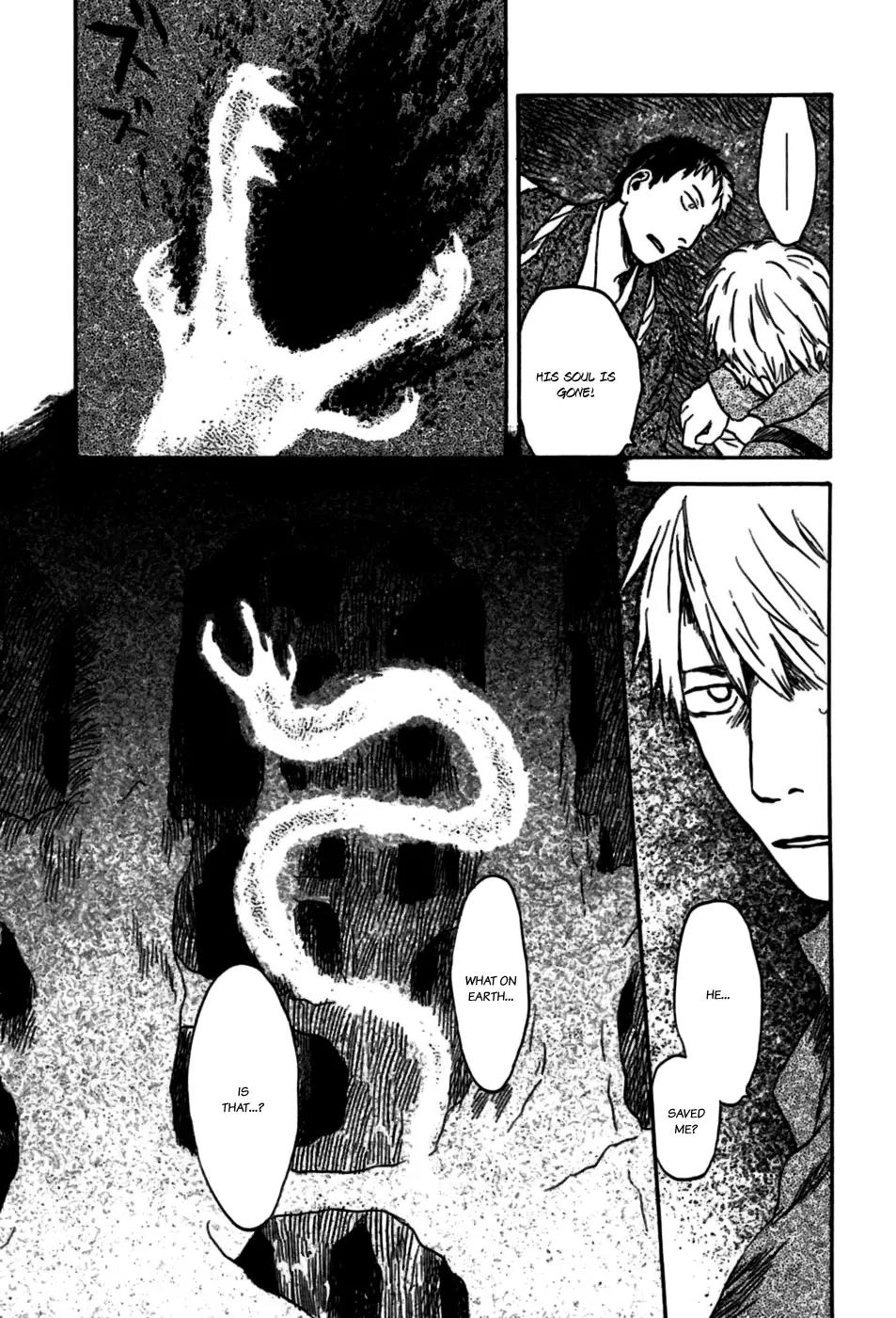 Mushishi Chapter 35 page 31 - Chapter 35