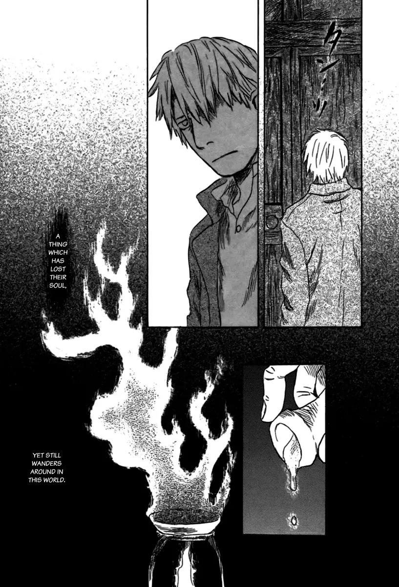Mushishi Chapter 35 page 34 - Chapter 35