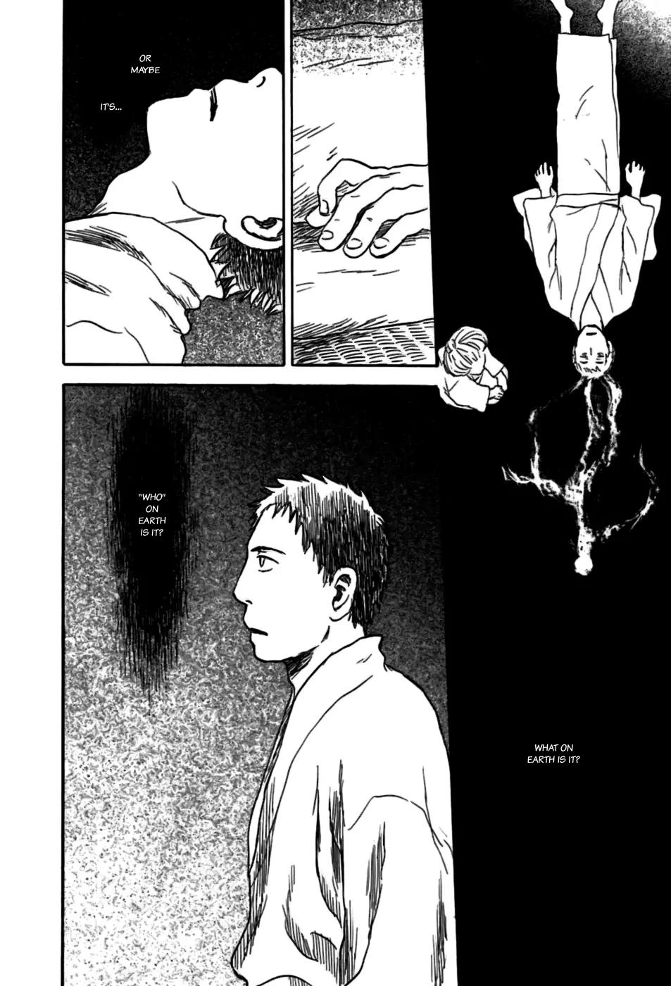 Mushishi Chapter 35 page 35 - Chapter 35