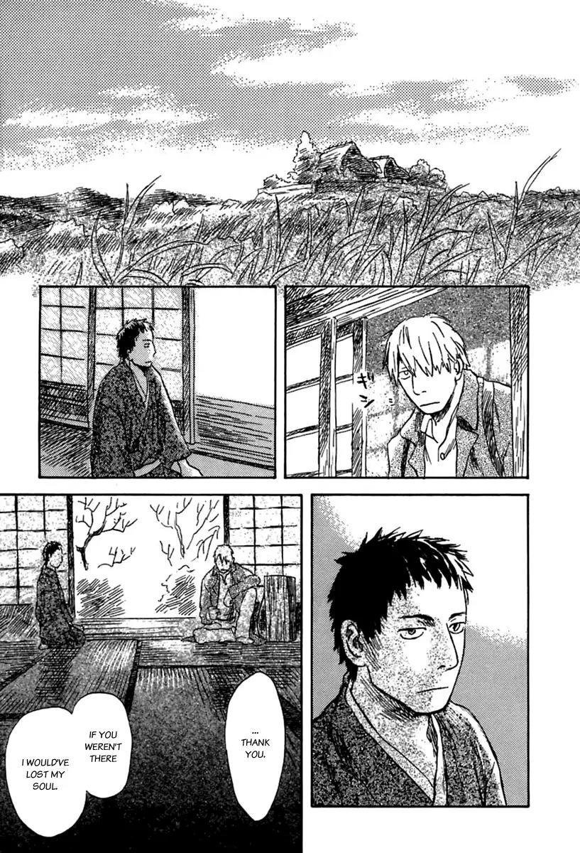 Mushishi Chapter 35 page 36 - Chapter 35
