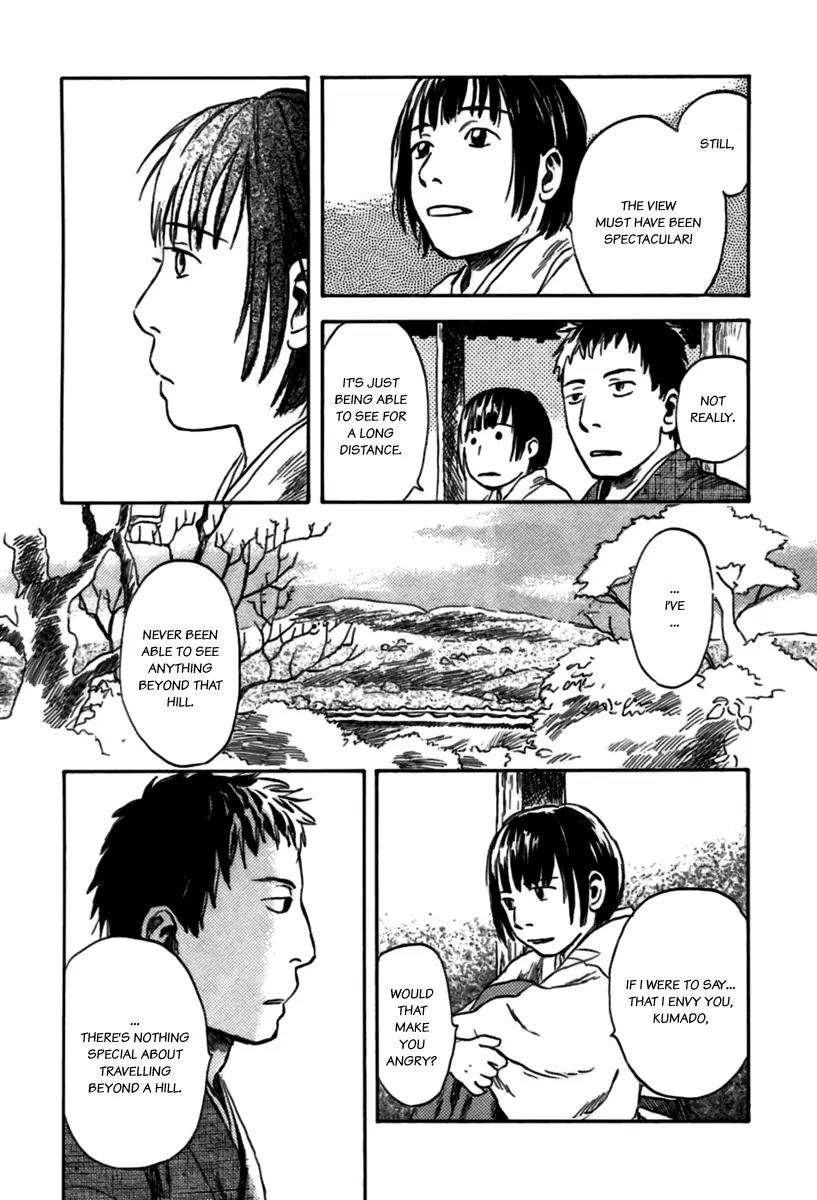 Mushishi Chapter 35 page 5 - Chapter 35