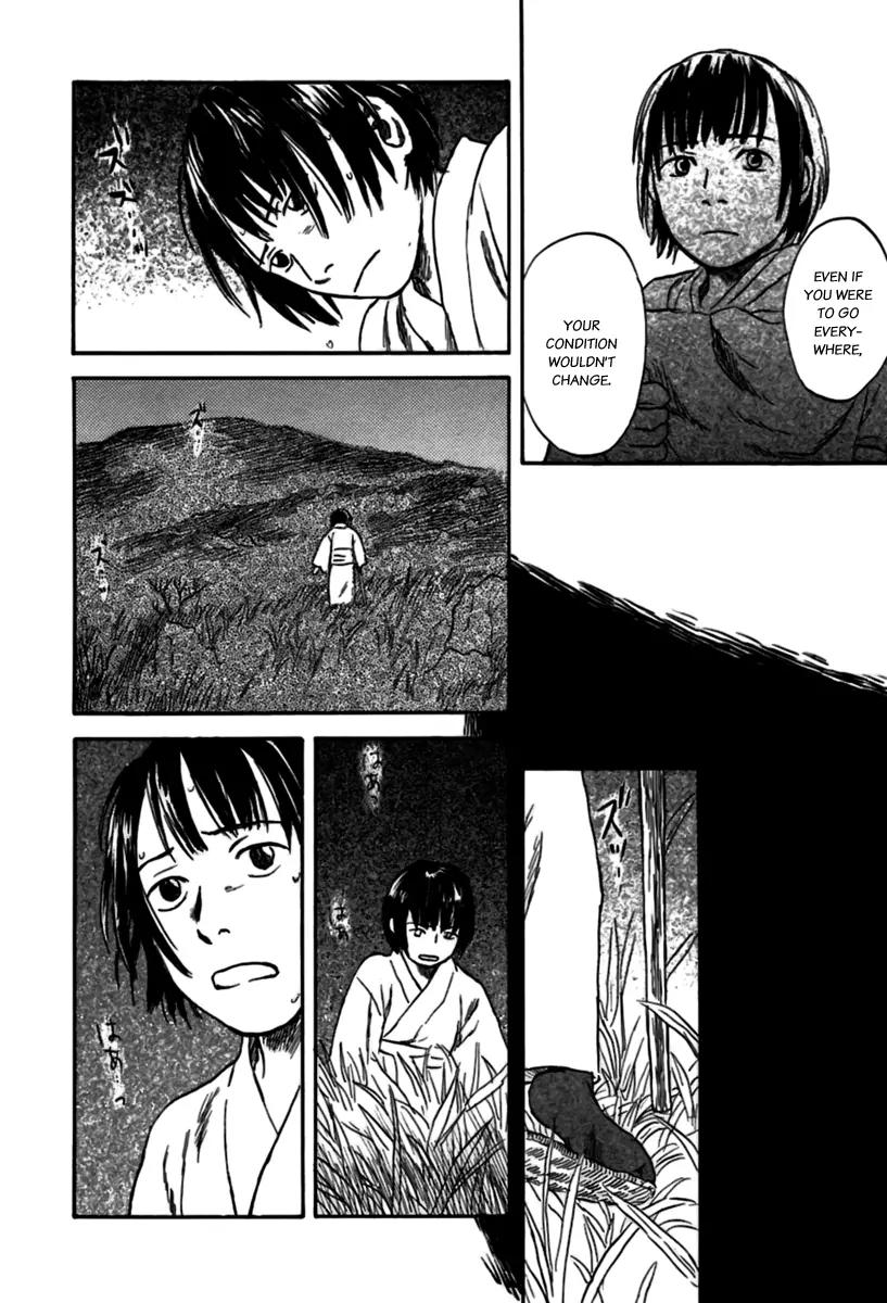 Mushishi Chapter 35 page 6 - Chapter 35