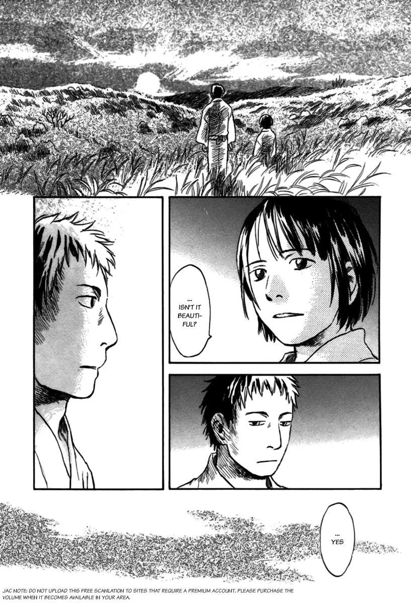 Mushishi Chapter 35 page 8 - Chapter 35