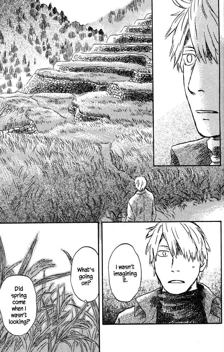Mushishi Chapter 36 page 17 - Chapter 36