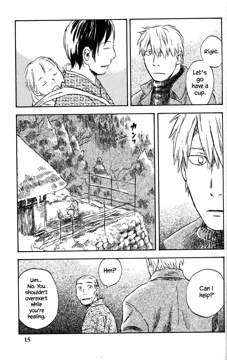 Mushishi Chapter 36 page 21 - Chapter 36