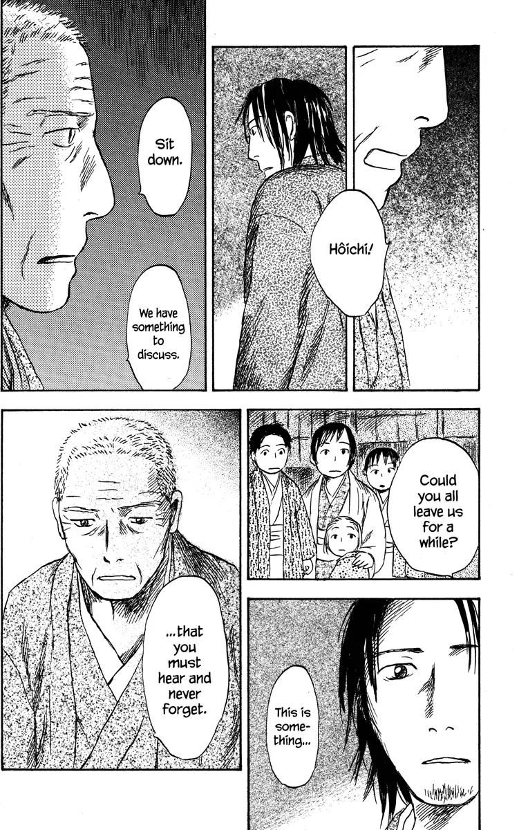 Mushishi Chapter 36 page 36 - Chapter 36