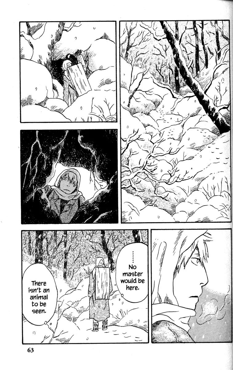 Mushishi Chapter 37 page 14 - Chapter 37