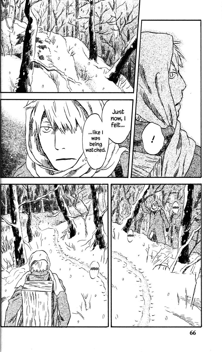 Mushishi Chapter 37 page 17 - Chapter 37