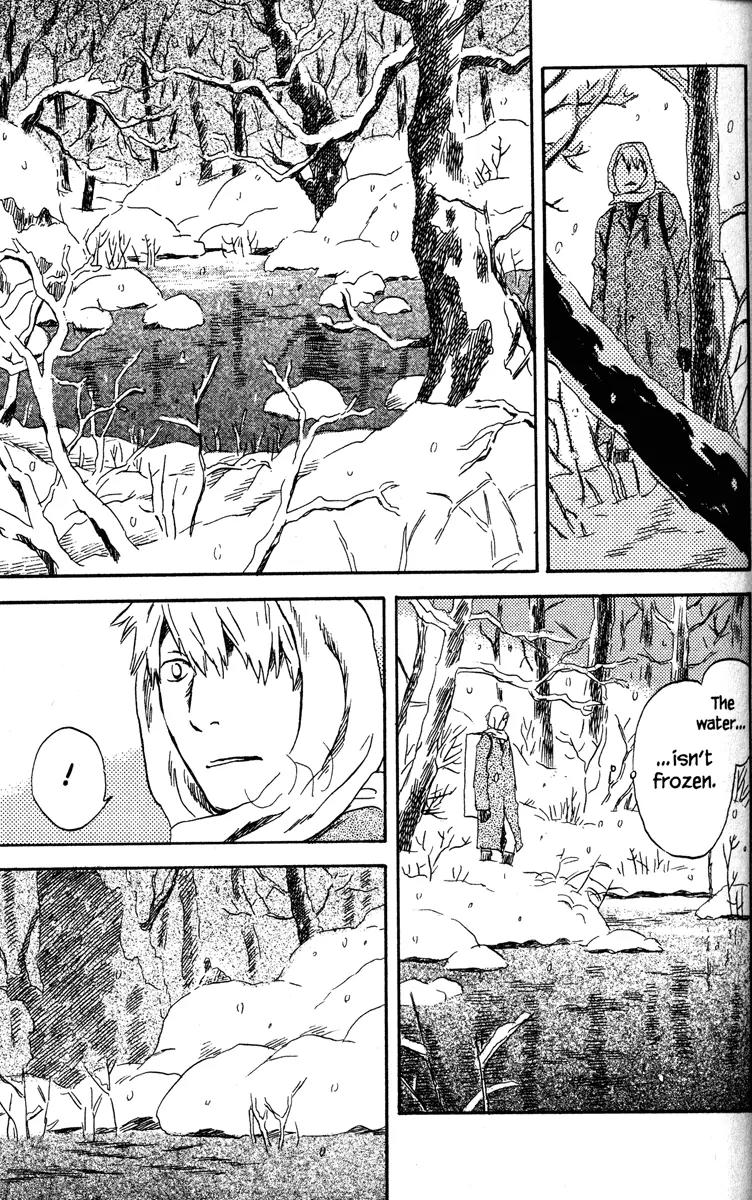 Mushishi Chapter 37 page 18 - Chapter 37