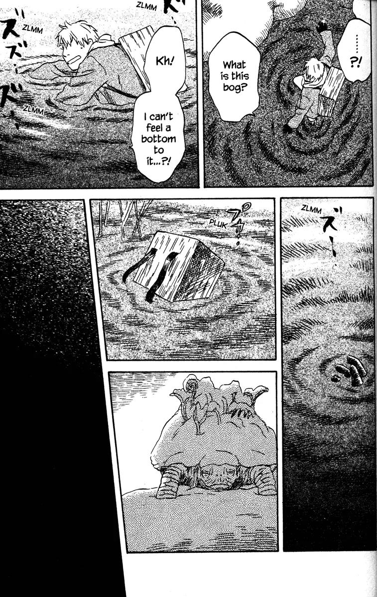 Mushishi Chapter 37 page 22 - Chapter 37