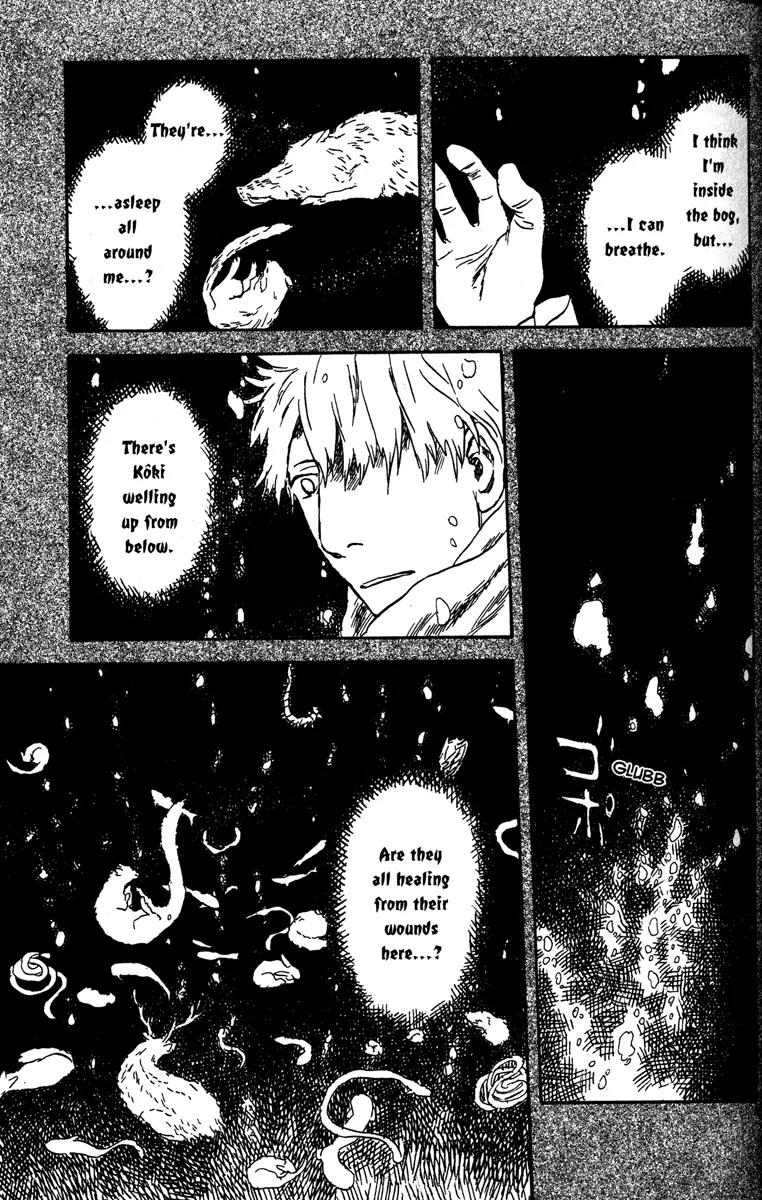 Mushishi Chapter 37 page 24 - Chapter 37