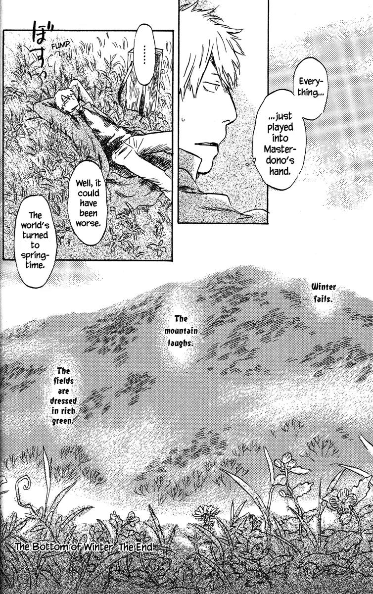 Mushishi Chapter 37 page 35 - Chapter 37
