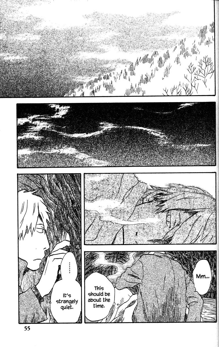 Mushishi Chapter 37 page 6 - Chapter 37