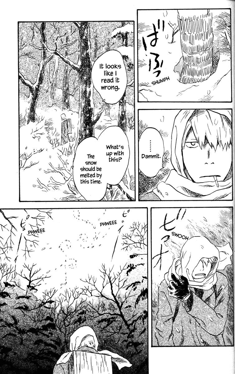 Mushishi Chapter 37 page 8 - Chapter 37