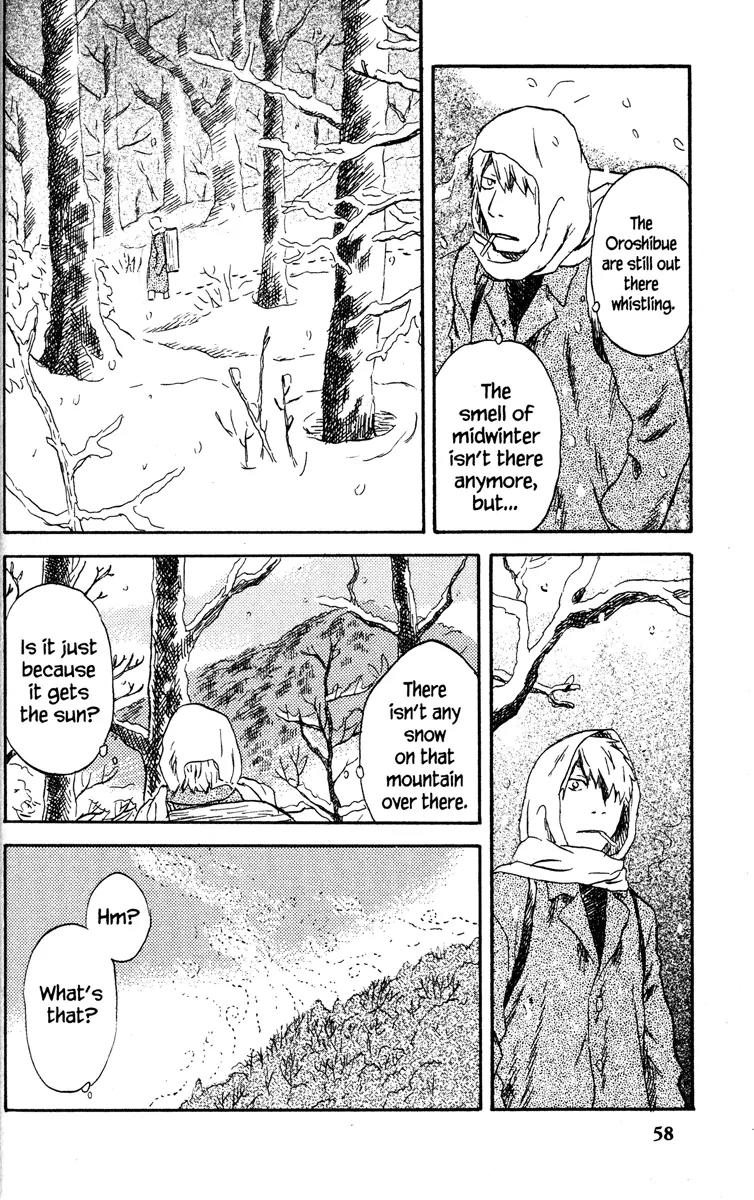 Mushishi Chapter 37 page 9 - Chapter 37