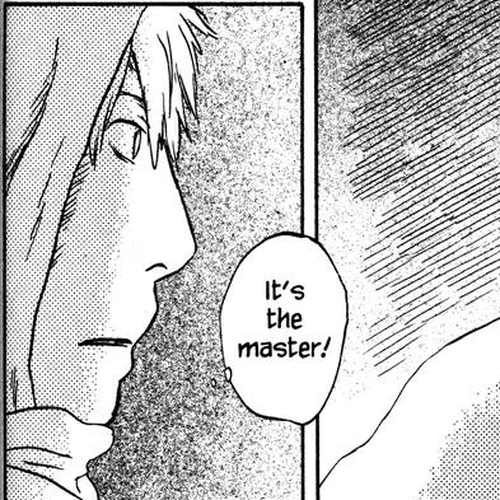 Mushishi Chapter 37 cover