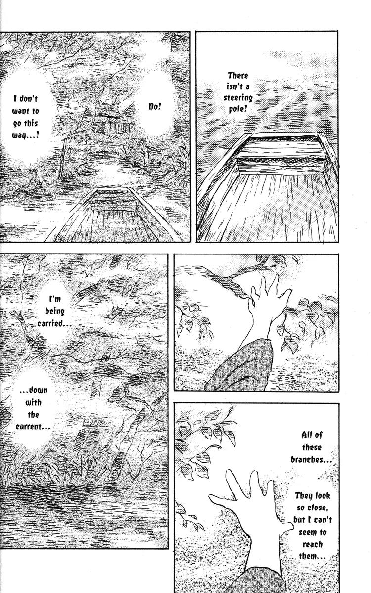 Mushishi Chapter 38 page 28 - Chapter 38