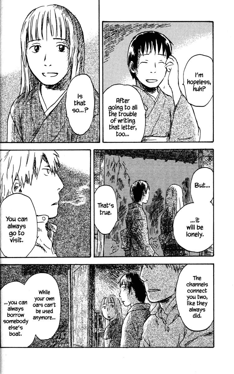 Mushishi Chapter 38 page 37 - Chapter 38