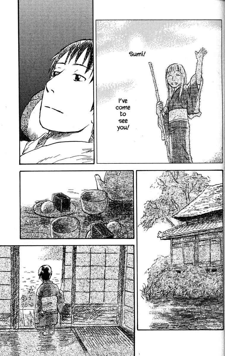 Mushishi Chapter 38 page 40 - Chapter 38