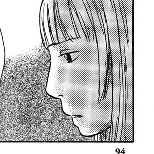 Mushishi Chapter 38 cover