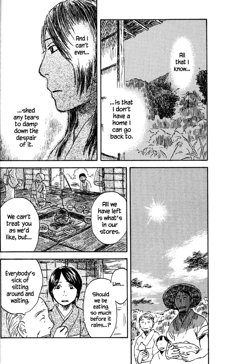Mushishi Chapter 39 page 23 - Chapter 39