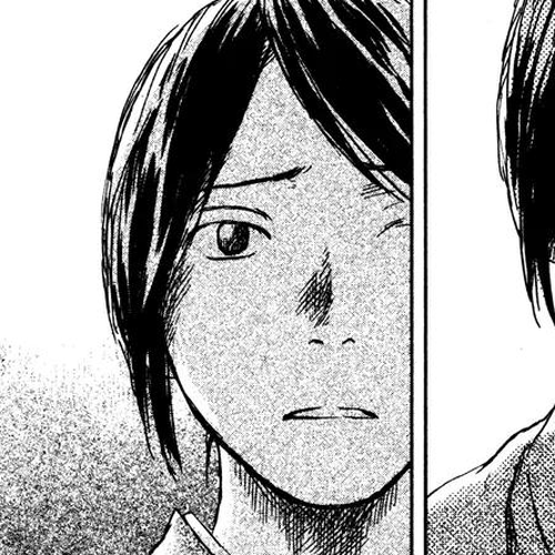 Mushishi Chapter 39 cover