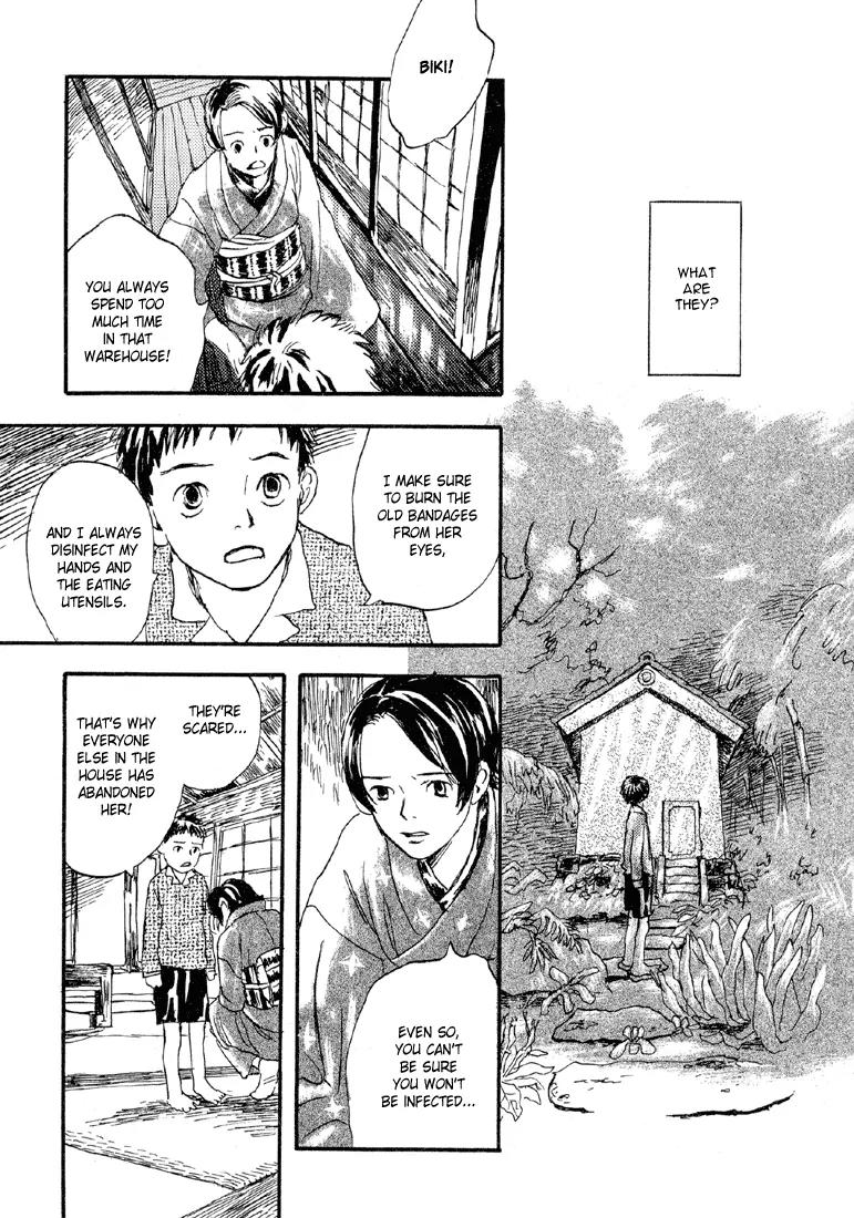 Mushishi Chapter 4 page 10 - Chapter 4